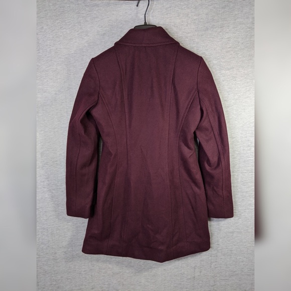 2x 👯♀️Host Pick⚡️Anne Klein Wool Blend Coat - Picture 4 of 8